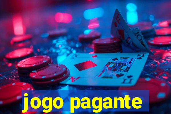 jogo pagante